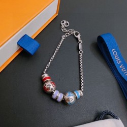 新作売切れ続出 2024SS ブレスレット LOUIS VUITTON ルイヴィトン