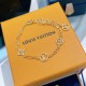 最新で完売確実 2024SS ブレスレット LOUIS VUITTON ルイヴィトン 最新で完売確実 2024SS ブレスレット LOUIS VUITTON ルイヴィトン