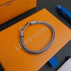 高度なデザイン 2024SS ブレスレット LOUIS VUITTON ルイヴィトン