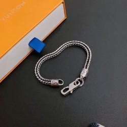 高度なデザイン 2024SS ブレスレット LOUIS VUITTON ルイヴィトン