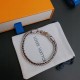 高度なデザイン 2024SS ブレスレット LOUIS VUITTON ルイヴィトン
