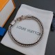 高度なデザイン 2024SS ブレスレット LOUIS VUITTON ルイヴィトン
