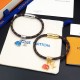 セールお早めに 2024SS ブレスレット LOUIS VUITTON ルイヴィトン セールお早めに 2024SS ブレスレット LOUIS VUITTON ルイヴィトン