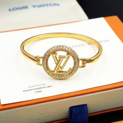 春オススメ新作 2024SS ブレスレット LOUIS VUITTON ルイヴィトン