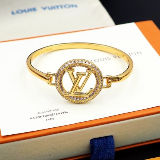 春オススメ新作 2024SS ブレスレット LOUIS VUITTON ルイヴィトン