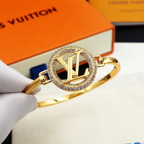 春オススメ新作 2024SS ブレスレット LOUIS VUITTON ルイヴィトン