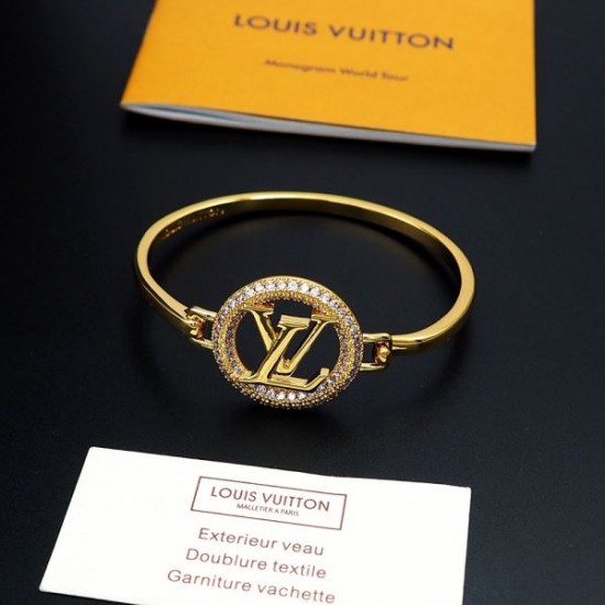 春オススメ新作 2024SS ブレスレット LOUIS VUITTON ルイヴィトン