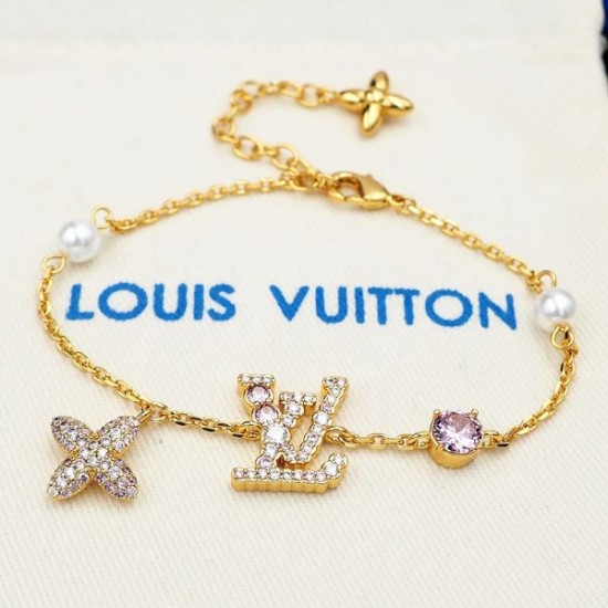 大特価新作限定 2024SS ブレスレット LOUIS VUITTON ルイヴィトン 大特価新作限定 2024SS ブレスレット LOUIS VUITTON ルイヴィトン