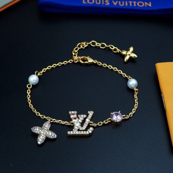 大特価新作限定 2024SS ブレスレット LOUIS VUITTON ルイヴィトン 大特価新作限定 2024SS ブレスレット LOUIS VUITTON ルイヴィトン