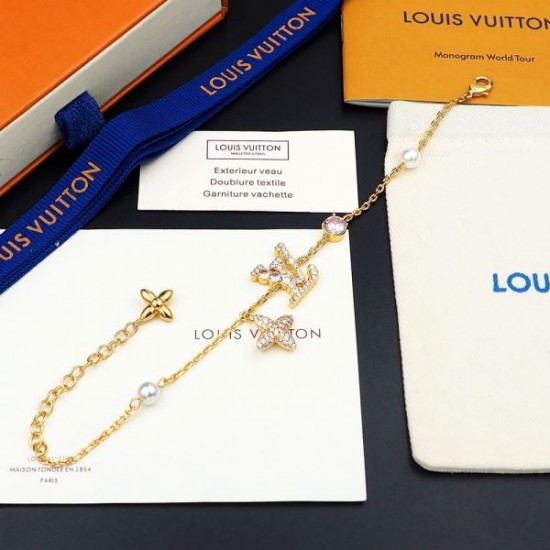 大特価新作限定 2024SS ブレスレット LOUIS VUITTON ルイヴィトン 大特価新作限定 2024SS ブレスレット LOUIS VUITTON ルイヴィトン