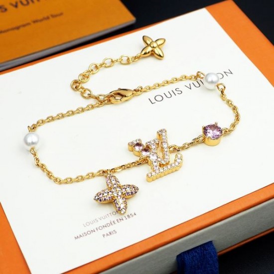 大特価新作限定 2024SS ブレスレット LOUIS VUITTON ルイヴィトン 大特価新作限定 2024SS ブレスレット LOUIS VUITTON ルイヴィトン