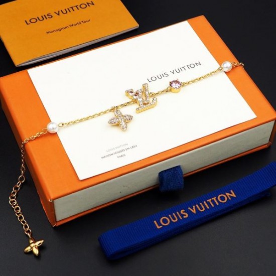 大特価新作限定 2024SS ブレスレット LOUIS VUITTON ルイヴィトン 大特価新作限定 2024SS ブレスレット LOUIS VUITTON ルイヴィトン