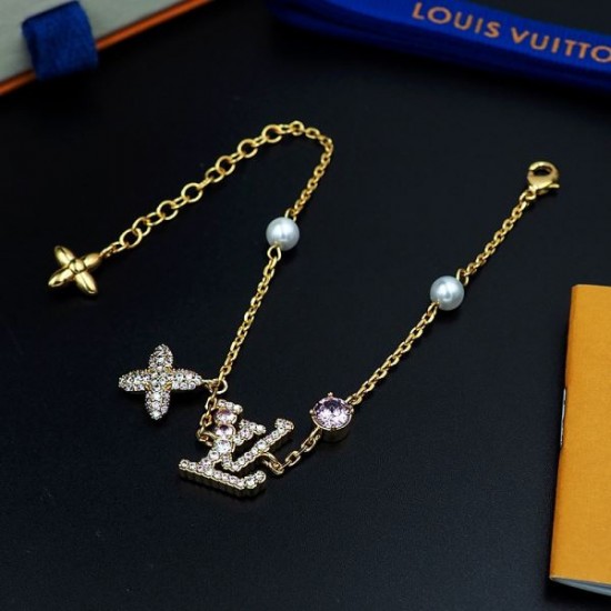 大特価新作限定 2024SS ブレスレット LOUIS VUITTON ルイヴィトン 大特価新作限定 2024SS ブレスレット LOUIS VUITTON ルイヴィトン