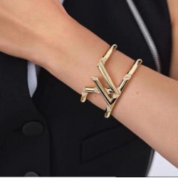トレンド感抜群 2024SS ブレスレット LOUIS VUITTON ルイヴィトン