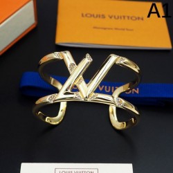 トレンド感抜群 2024SS ブレスレット LOUIS VUITTON ルイヴィトン