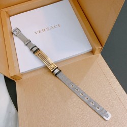 大人っぽい質感 2024SS ブレスレット VERSACE ヴェルサーチェ
