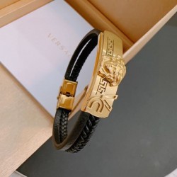 圧倒的な支持率 2024SS ブレスレット VERSACE ヴェルサーチェ