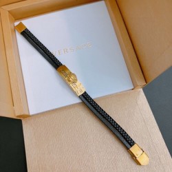 圧倒的な支持率 2024SS ブレスレット VERSACE ヴェルサーチェ