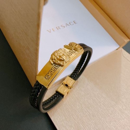 圧倒的な支持率 2024SS ブレスレット VERSACE ヴェルサーチェ 圧倒的な支持率 2024SS ブレスレット VERSACE ヴェルサーチェ