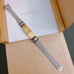 話題の春季新作 2024SS ブレスレット VERSACE ヴェルサーチェ