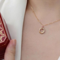 ファッション感度の高い 2024SS ネックレス CARTIER カルティエ 