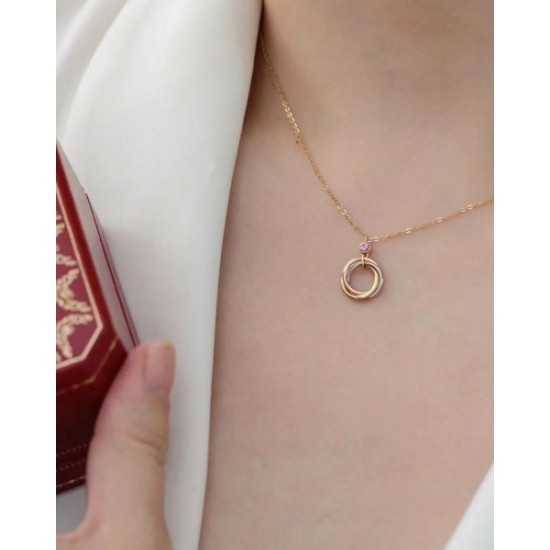 ファッション感度の高い 2024SS ネックレス CARTIER カルティエ ファッション感度の高い 2024SS ネックレス CARTIER カルティエ