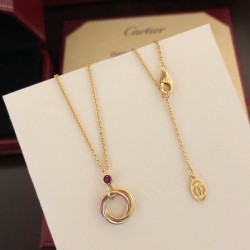 ファッション感度の高い 2024SS ネックレス CARTIER カルティエ 