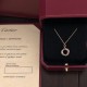 ファッション感度の高い 2024SS ネックレス CARTIER カルティエ ファッション感度の高い 2024SS ネックレス CARTIER カルティエ