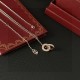 絶大な人気を博する新作 2024SS ネックレス CARTIER カルティエ 絶大な人気を博する新作 2024SS ネックレス CARTIER カルティエ