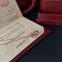 絶大な人気を博する新作 2024SS ネックレス CARTIER カルティエ 