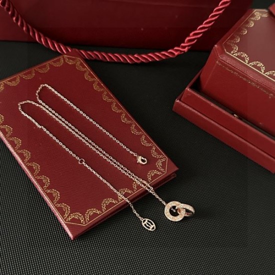 絶大な人気を博する新作 2024SS ネックレス CARTIER カルティエ 絶大な人気を博する新作 2024SS ネックレス CARTIER カルティエ