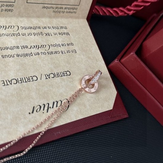 絶大な人気を博する新作 2024SS ネックレス CARTIER カルティエ 絶大な人気を博する新作 2024SS ネックレス CARTIER カルティエ