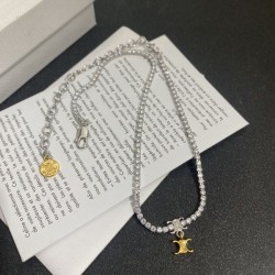 著名人やセレブも愛用する 2024SS ネックレス CELINE セリーヌ