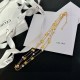 愛用者多数になる春季新作 2024SS ネックレス CELINE セリーヌ