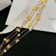 愛用者多数になる春季新作 2024SS ネックレス CELINE セリーヌ