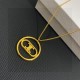 続々とお目見える春季新作 2024SS ネックレス CELINE セリーヌ 続々とお目見える春季新作 2024SS ネックレス CELINE セリーヌ