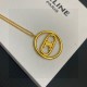 続々とお目見える春季新作 2024SS ネックレス CELINE セリーヌ 続々とお目見える春季新作 2024SS ネックレス CELINE セリーヌ