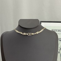 上品なカジュアルコーデに 2024SS ネックレス CHANEL シャネル 