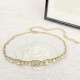 上品なカジュアルコーデに 2024SS ネックレス CHANEL シャネル 上品なカジュアルコーデに 2024SS ネックレス CHANEL シャネル