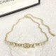 上品なカジュアルコーデに 2024SS ネックレス CHANEL シャネル 上品なカジュアルコーデに 2024SS ネックレス CHANEL シャネル