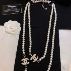 絶大な支持を誇る春夏新作 2024SS ネックレス CHANEL シャネル 