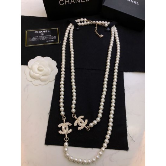 絶大な支持を誇る春夏新作 2024SS ネックレス CHANEL シャネル 絶大な支持を誇る春夏新作 2024SS ネックレス CHANEL シャネル