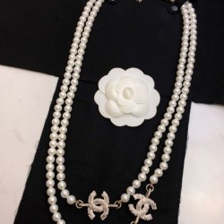 絶大な支持を誇る春夏新作 2024SS ネックレス CHANEL シャネル 