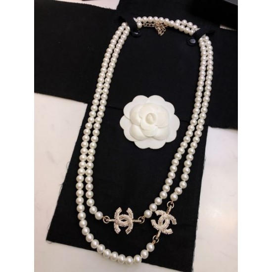 絶大な支持を誇る春夏新作 2024SS ネックレス CHANEL シャネル 絶大な支持を誇る春夏新作 2024SS ネックレス CHANEL シャネル
