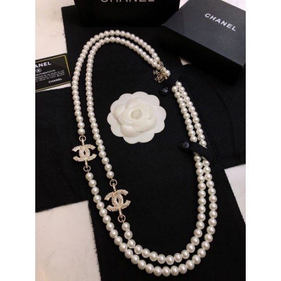 絶大な支持を誇る春夏新作 2024SS ネックレス CHANEL シャネル 絶大な支持を誇る春夏新作 2024SS ネックレス CHANEL シャネル