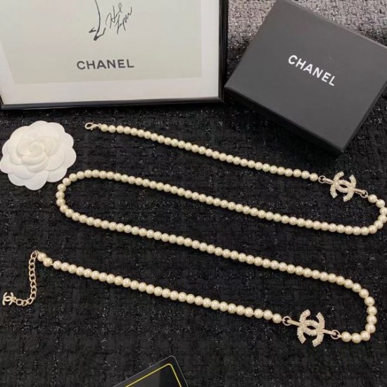 絶大な支持を誇る春夏新作 2024SS ネックレス CHANEL シャネル 絶大な支持を誇る春夏新作 2024SS ネックレス CHANEL シャネル