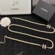 絶大な支持を誇る春夏新作 2024SS ネックレス CHANEL シャネル 絶大な支持を誇る春夏新作 2024SS ネックレス CHANEL シャネル