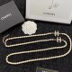 絶大な支持を誇る春夏新作 2024SS ネックレス CHANEL シャネル 絶大な支持を誇る春夏新作 2024SS ネックレス CHANEL シャネル