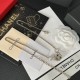 今っぽいスタイルに決まる 2024SS ネックレス CHANEL シャネル 今っぽいスタイルに決まる 2024SS ネックレス CHANEL シャネル