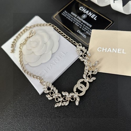 存在感ばっちりなアイテム 2024SS ネックレス CHANEL シャネル 存在感ばっちりなアイテム 2024SS ネックレス CHANEL シャネル